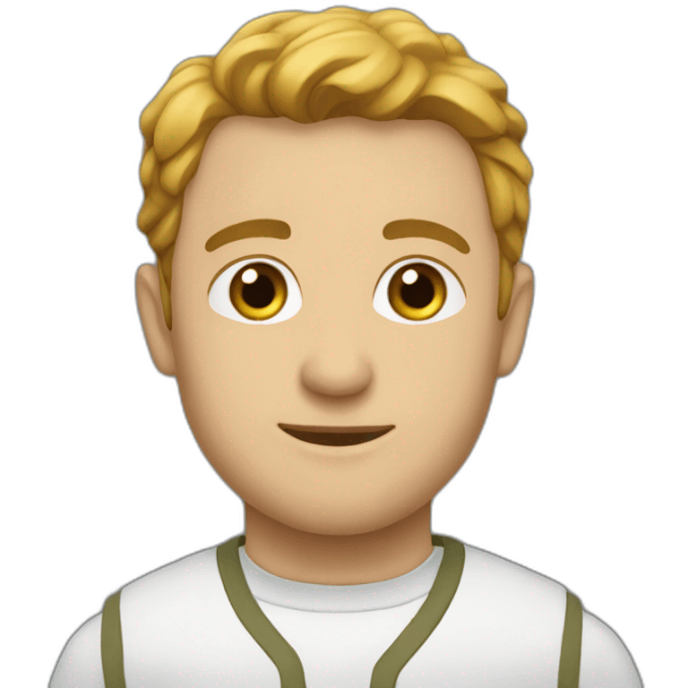 Emmanuel Feildel emoji