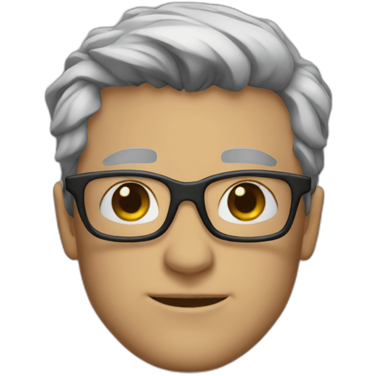 matt-glasses-superhero emoji