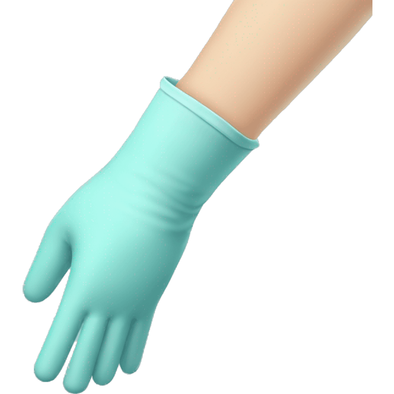 Doctor's gloves emoji