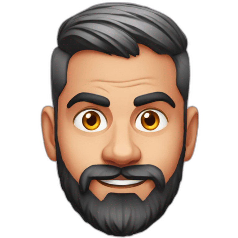 Virat kohli emoji