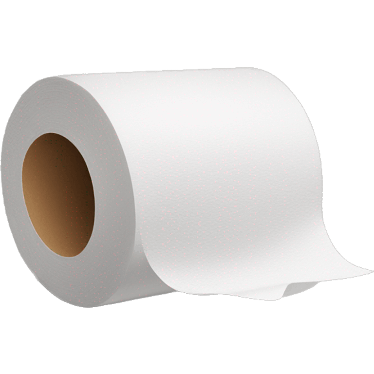 paper towel roll emoji