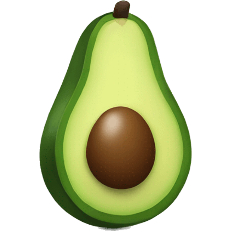 avocado emoji