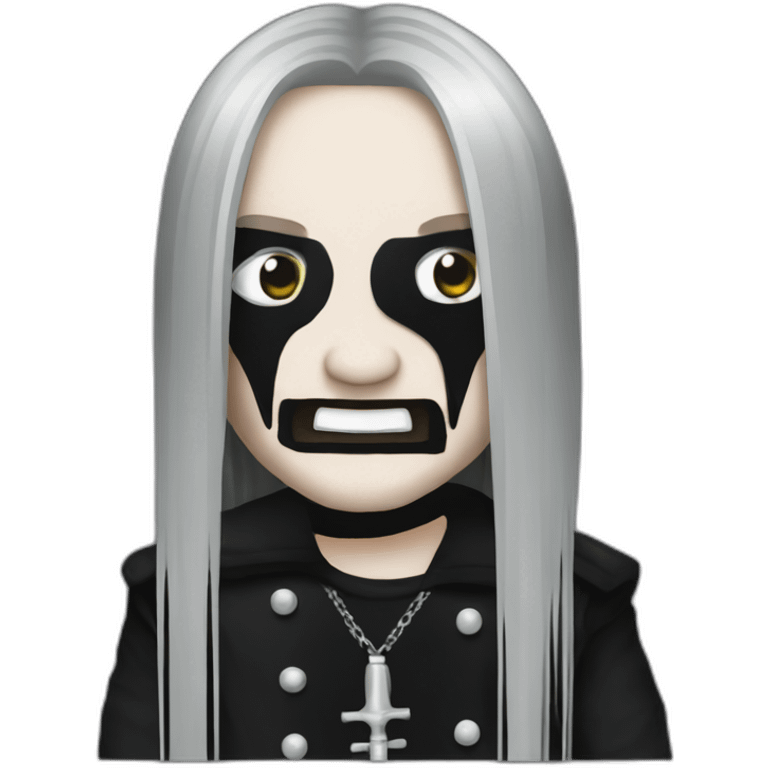 Joey jordison emoji