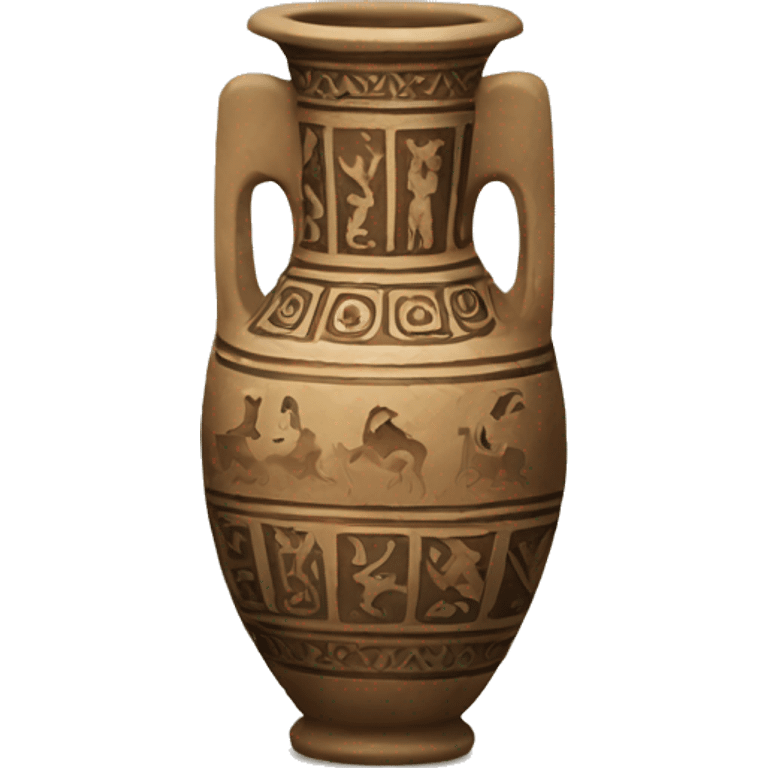 ancient vase emoji