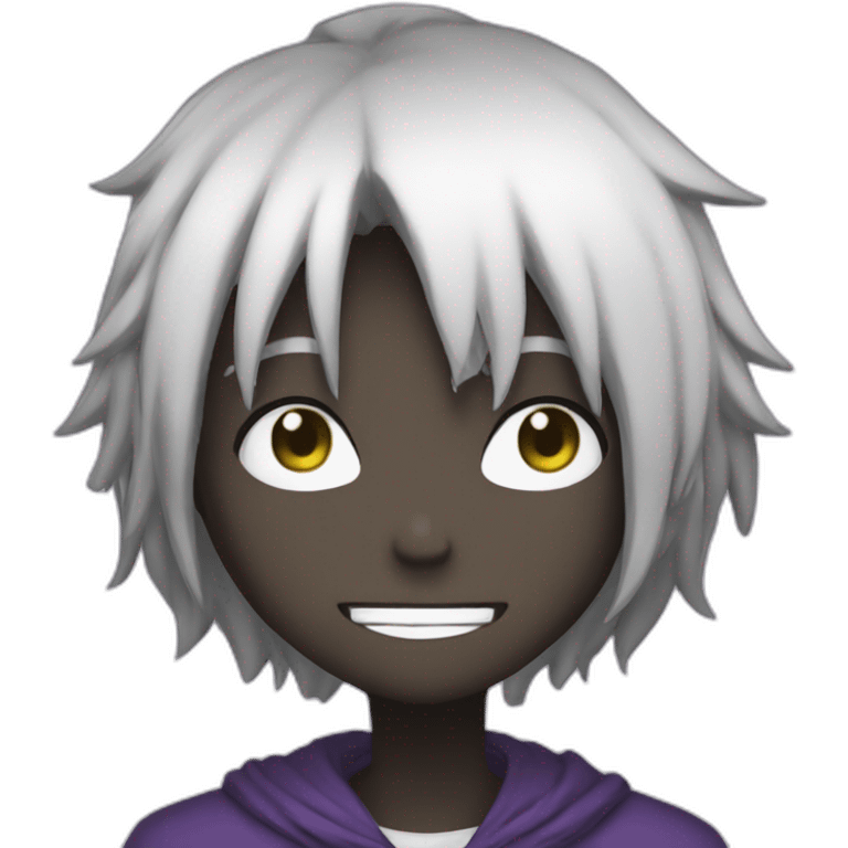 Kokichi ouma emoji