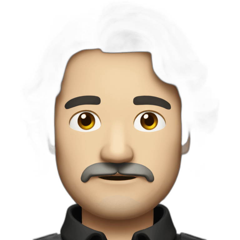 Clem Fandango from Toast of London emoji