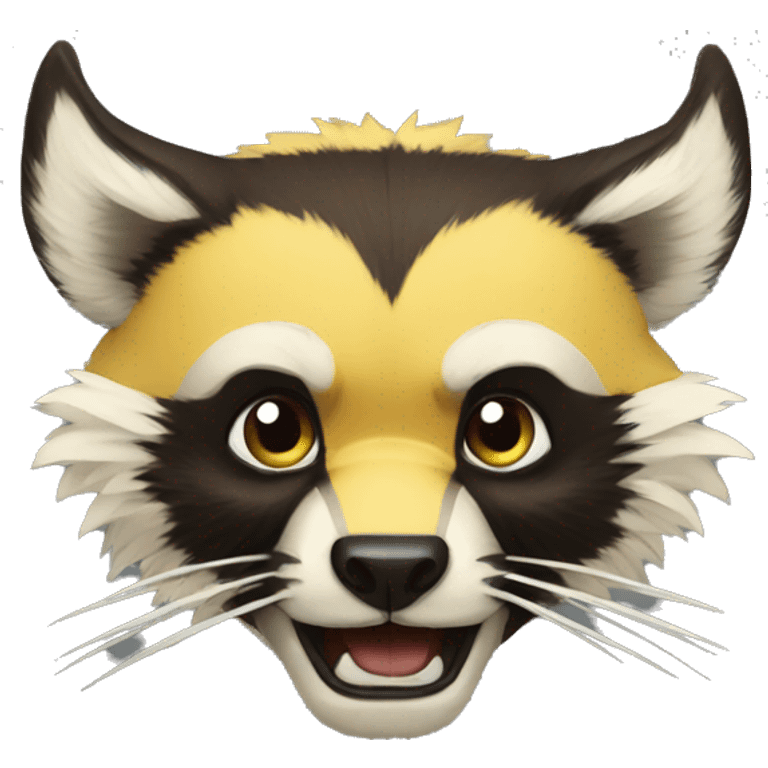 wolverine animal emoji