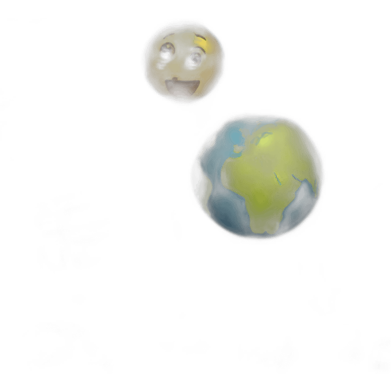 traveling the globe emoji