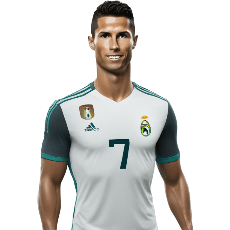 Cr7 emoji