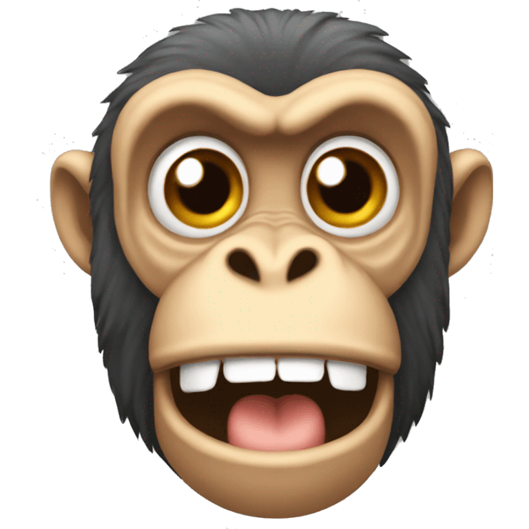 pesky monkey emoji