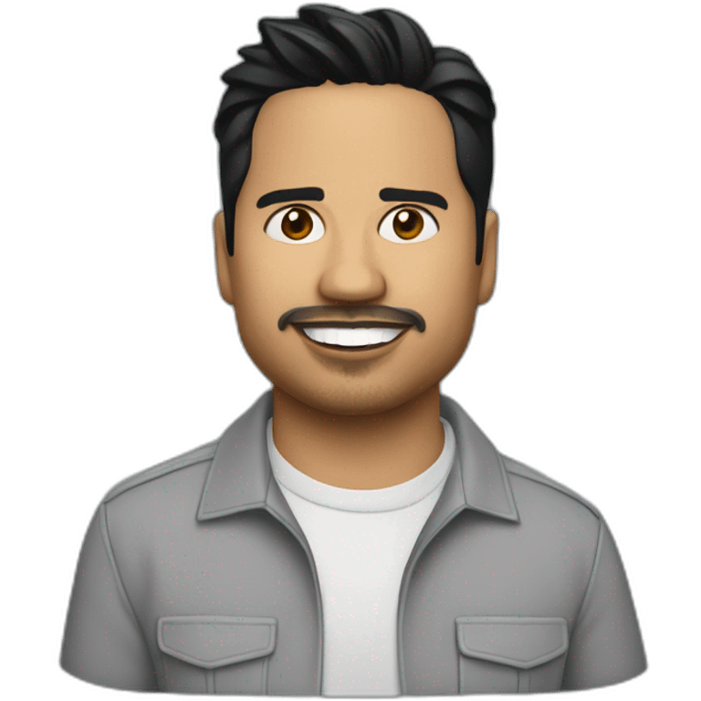 Michael Peña emoji