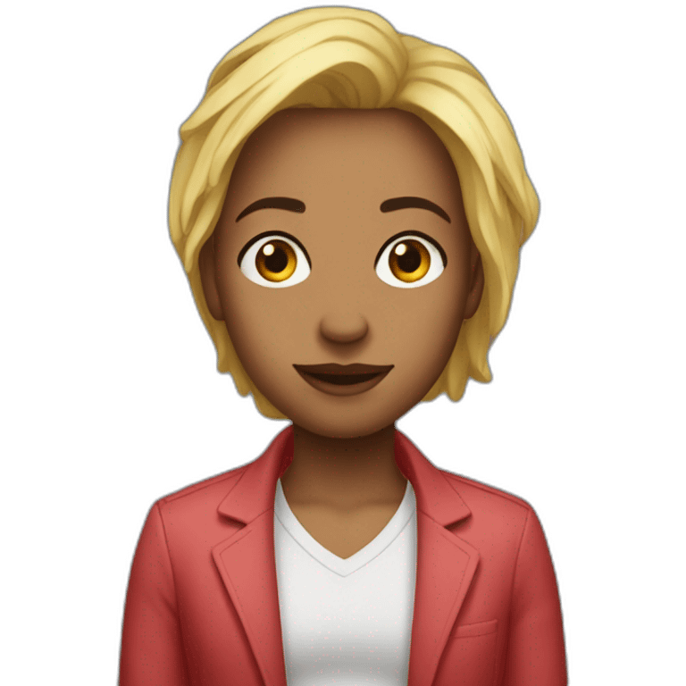 anny pierre emoji