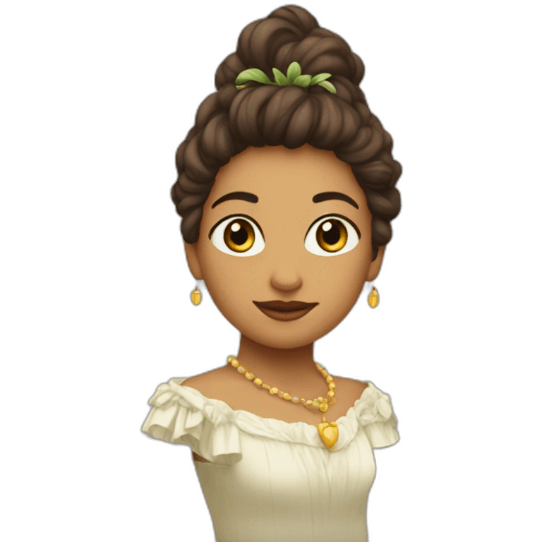 Ninfa  emoji