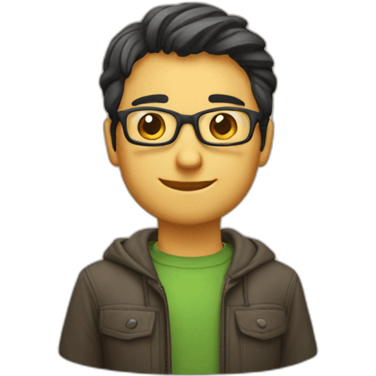 Js developper emoji