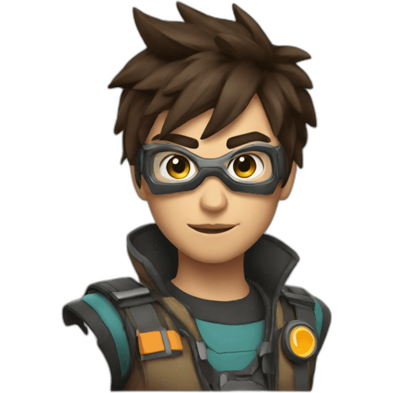 Tracer emoji