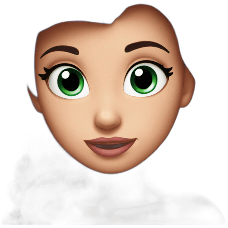 Ariel Disney emoji