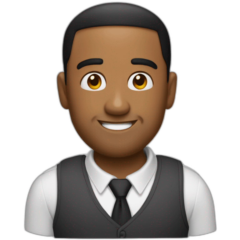 wil SMITH qui met une gifle emoji