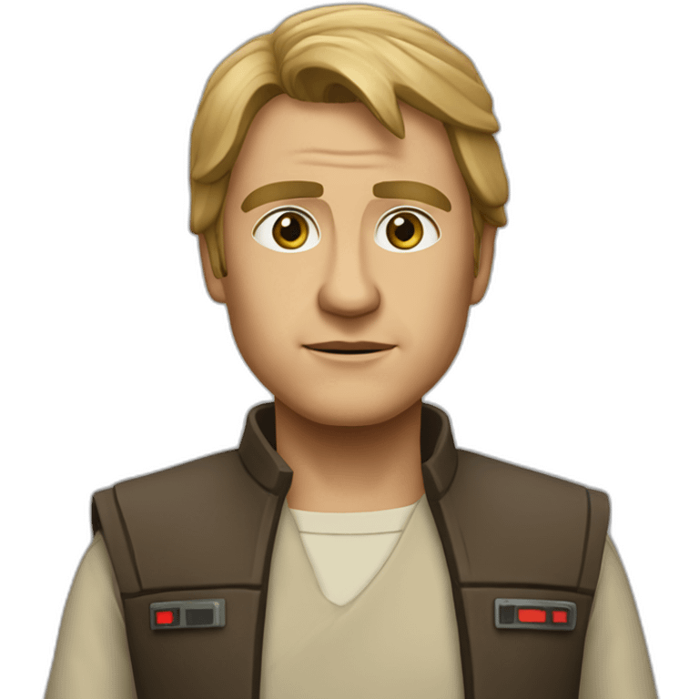 Star Wars. Clone phase 2. Order Sixty Six emoji