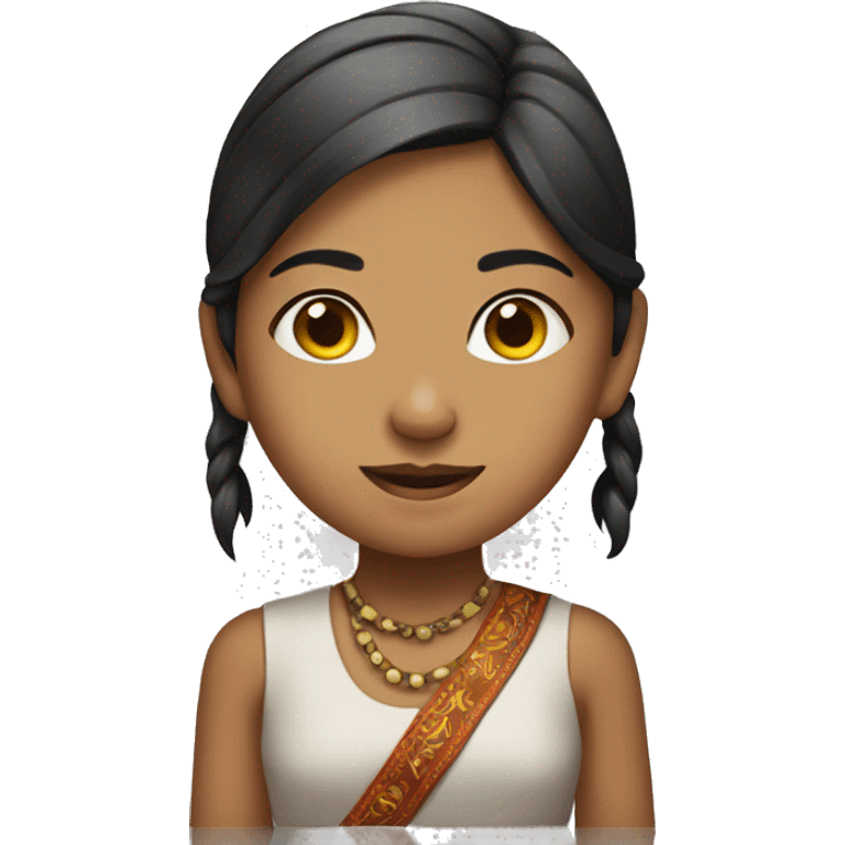 batak indo girl emoji