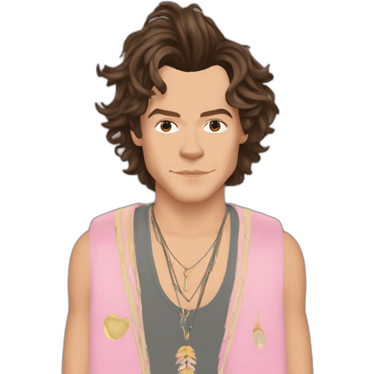 Harry styles coachella emoji