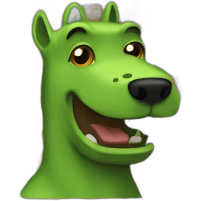 crock scooby emoji