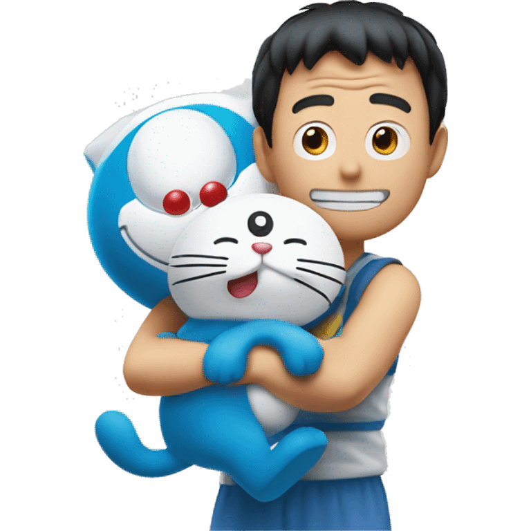 doraemon-and-nobita emoji