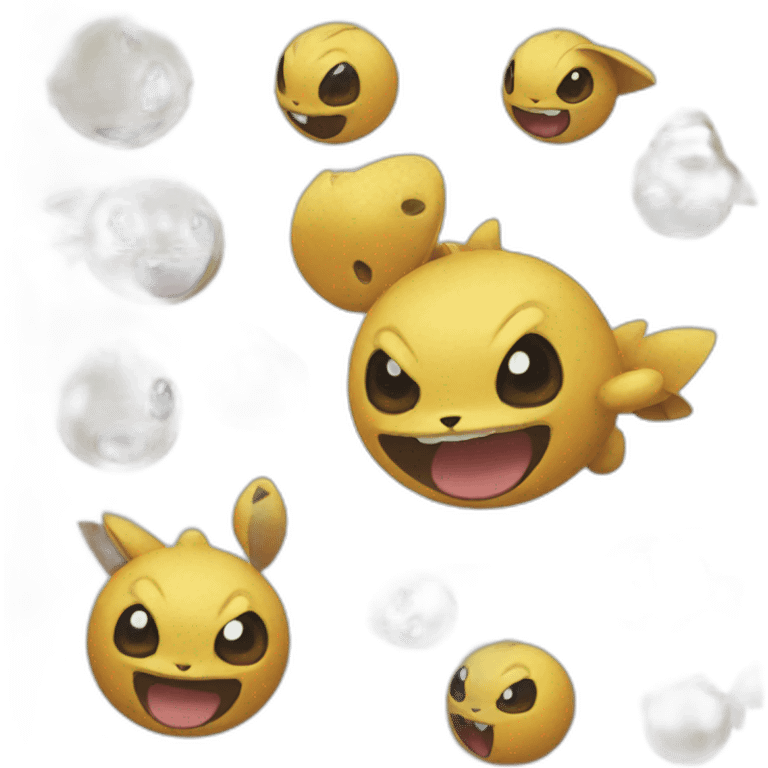 Pokémon emoji