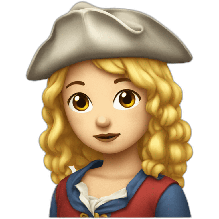 French-Revolution-girl-phrygian-cap-sad emoji