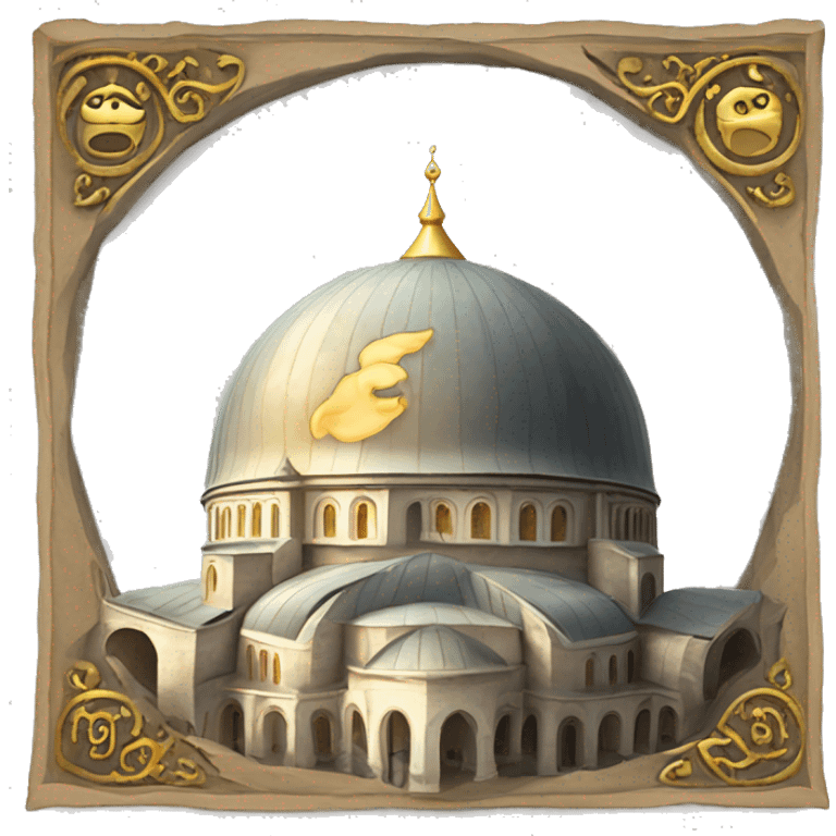 Magia Sophia emoji