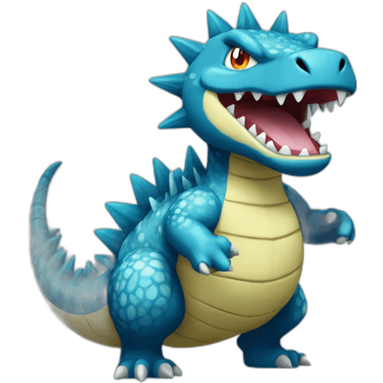 feraligatr emoji