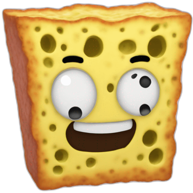 bob the sponge emoji