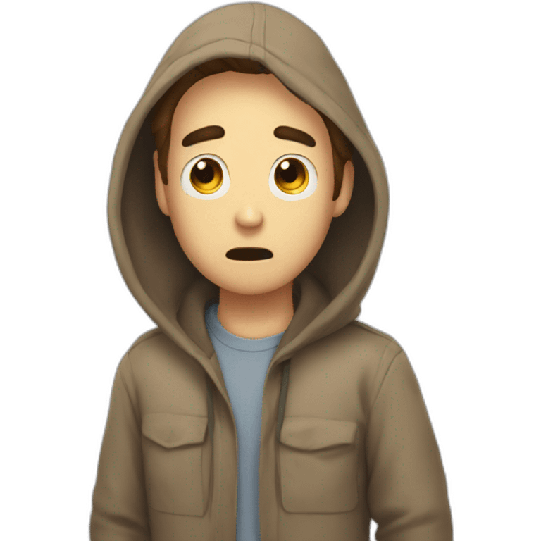 Phobia isaac  emoji