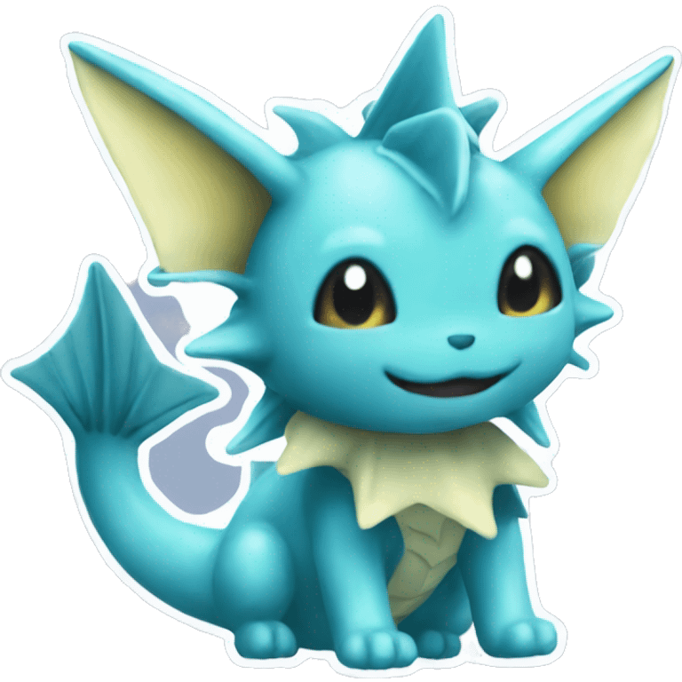 Vaporeon emoji