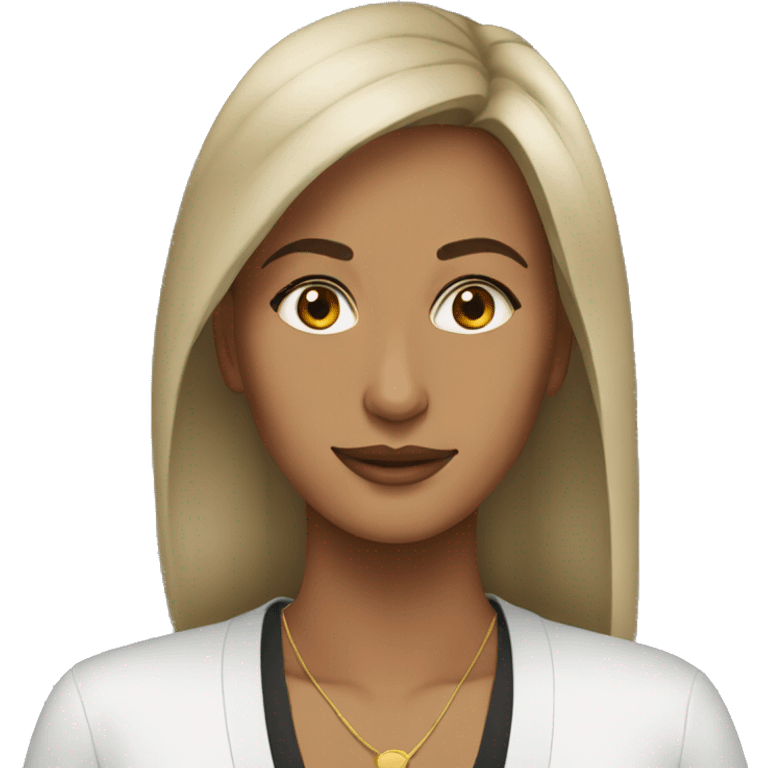 Iman gadhzi emoji