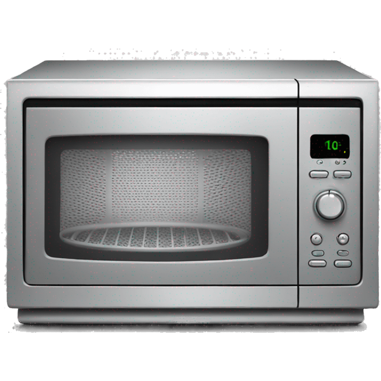 microwave emoji