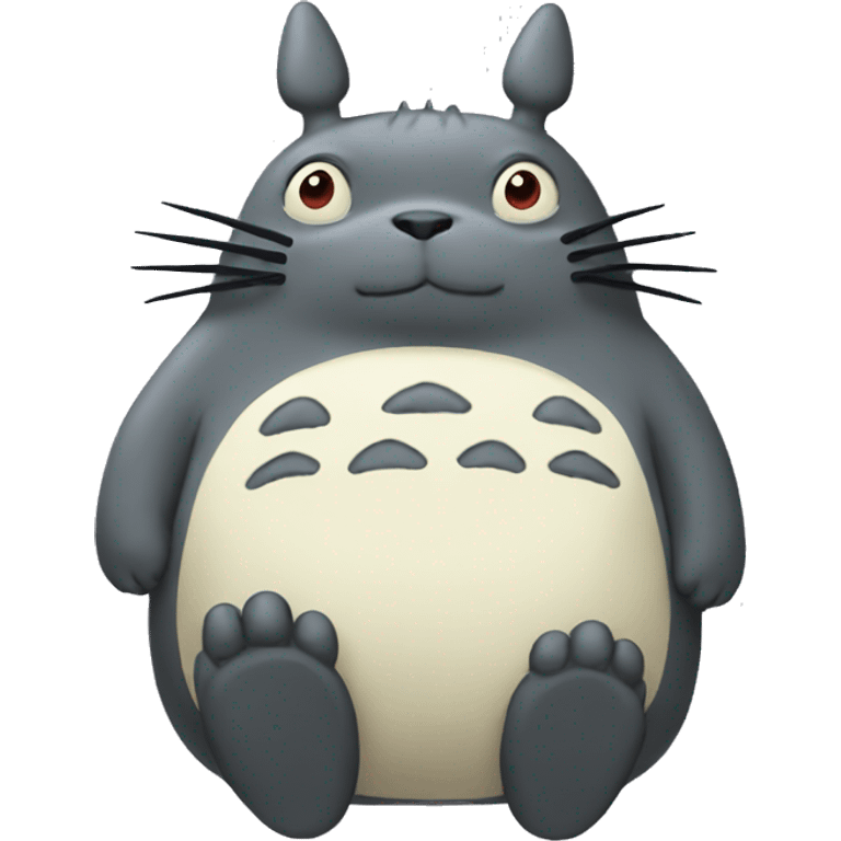 Totoro  emoji