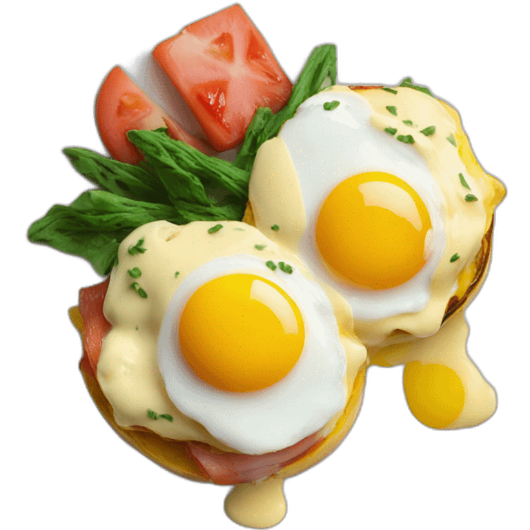 Eggs-Benedict emoji