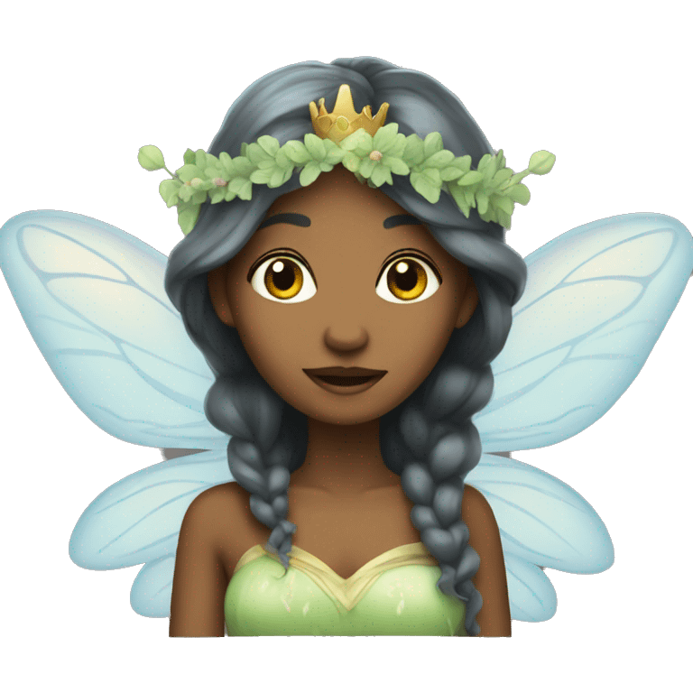 Fairy Queen  emoji