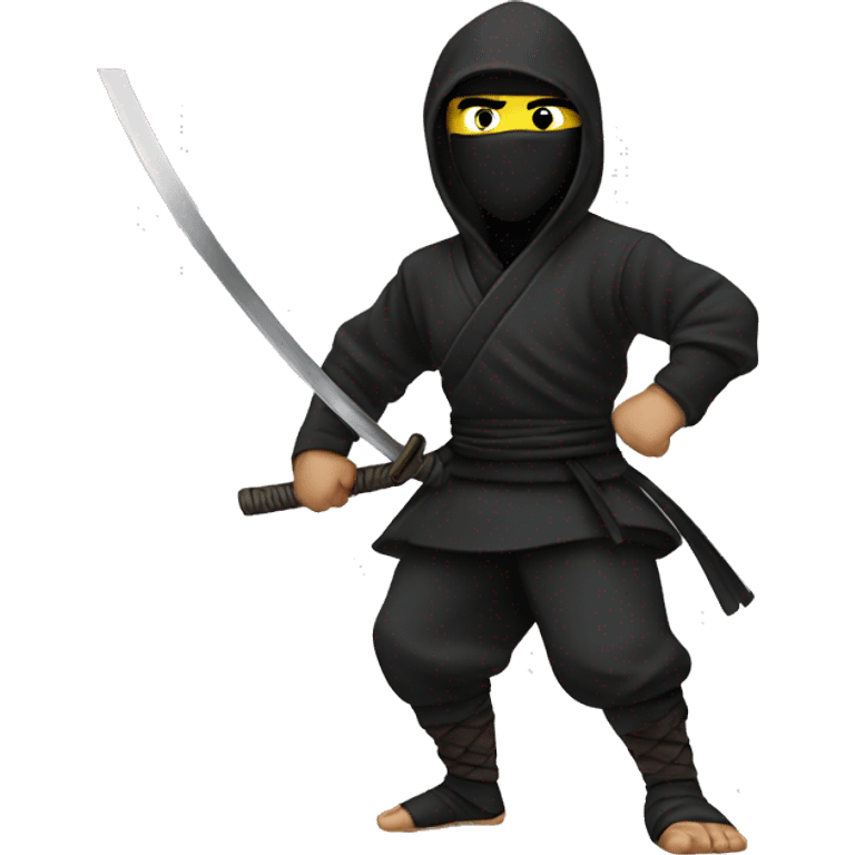 Ninja emoji