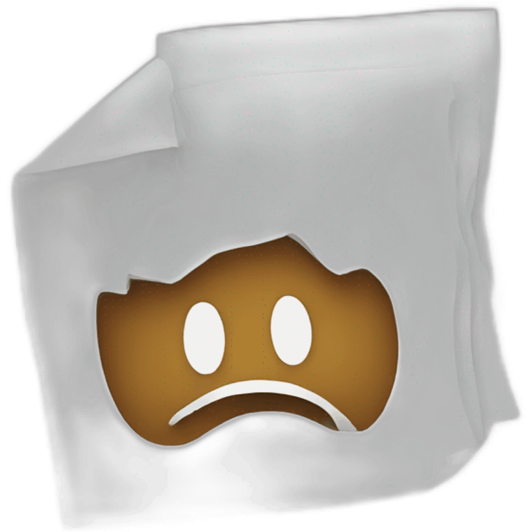 paper emoji