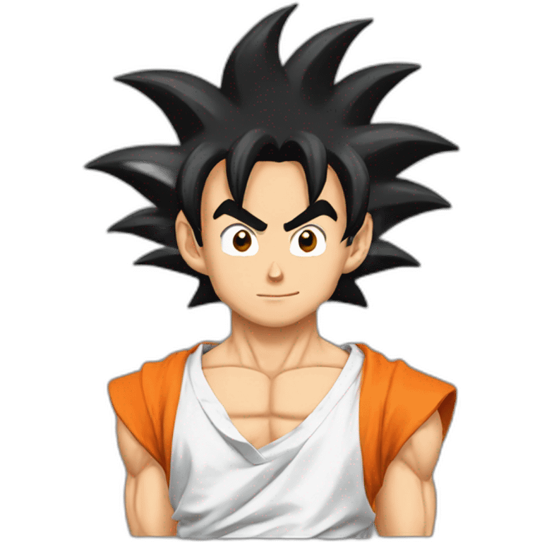 Goku emoji