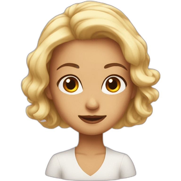 Camille emoji