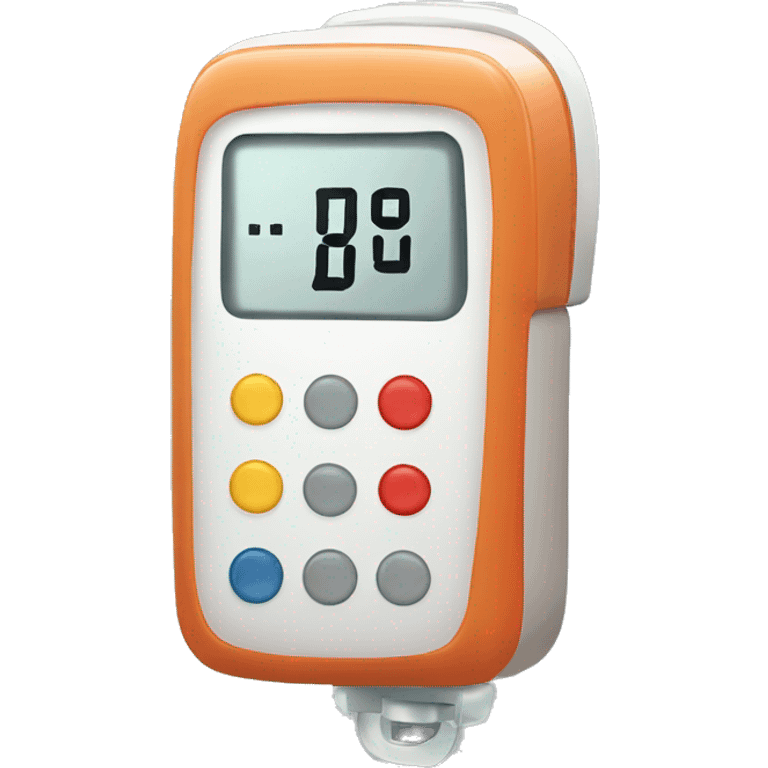 glucometer emoji