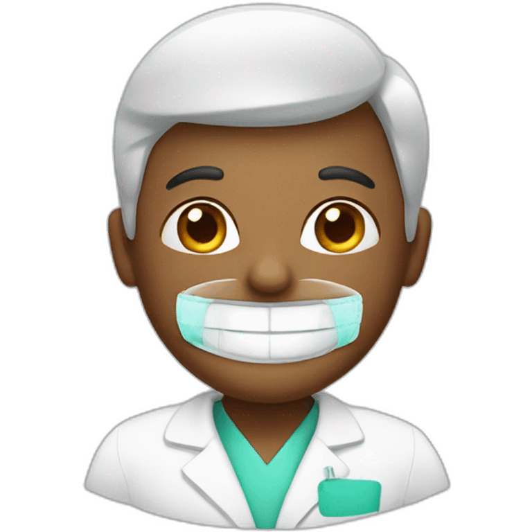 Dentista emoji