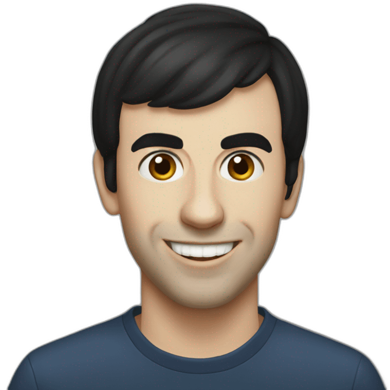 Nathan Fielder emoji