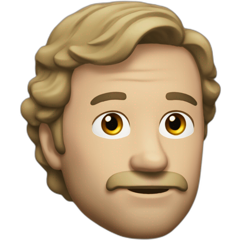 Michael Saul Dell emoji