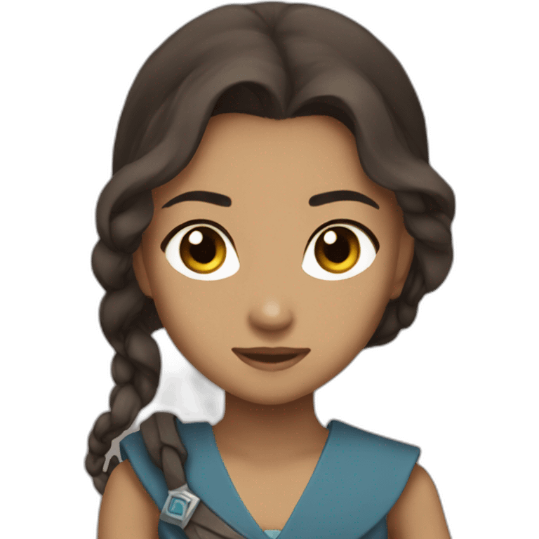 Katara emoji