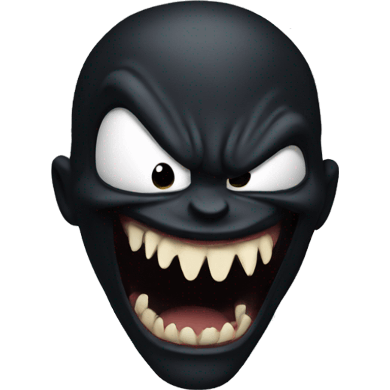 Venom emoji