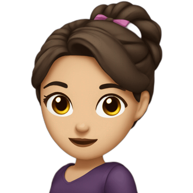 Elena Gilbert  emoji