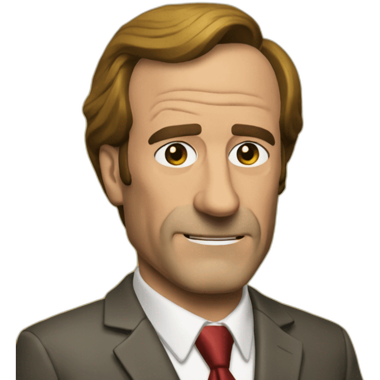 saul goodman emoji